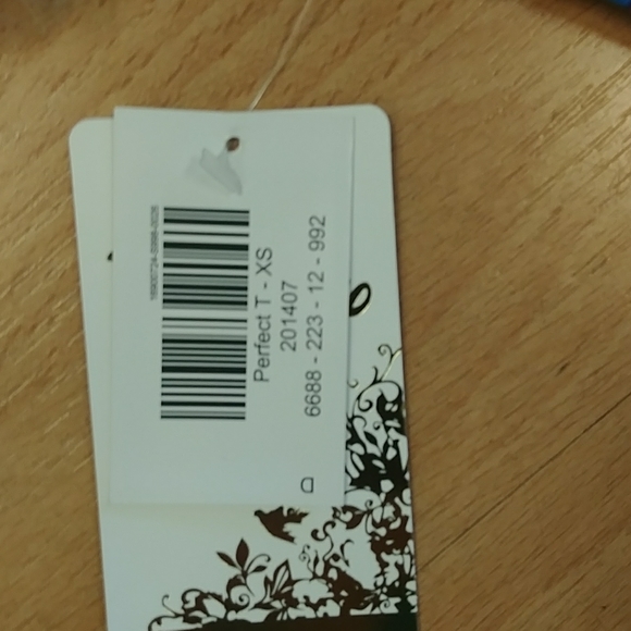 LLR Disney Turquoise Printed Perfect T Tunic Top-#0260 - Picture 11 of 13